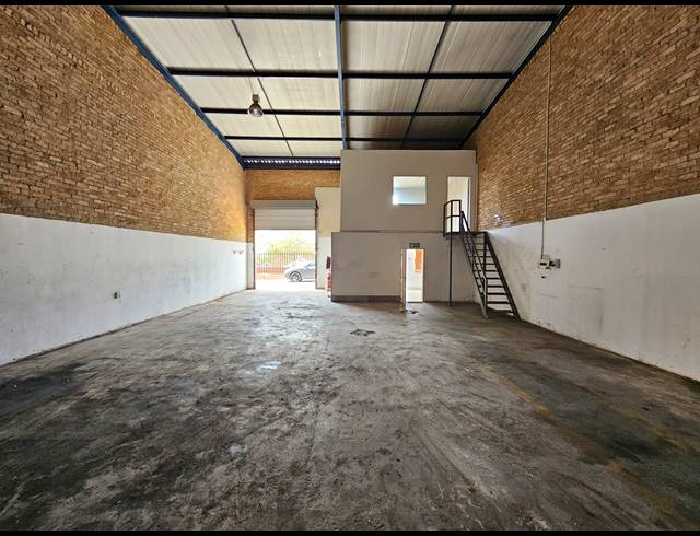 151M² MINI FACTORY FOR SALE IN KYA SANDS